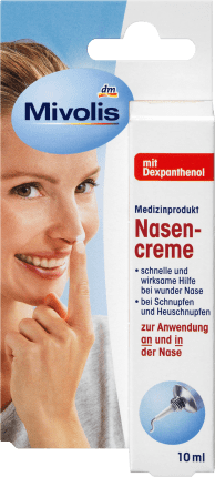 Mivolis Nasal cream, 10 ml