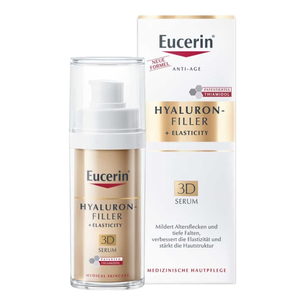 eucerin Anti-Age Hyaluronic Filler + Elasti.3D Serum 30 ml