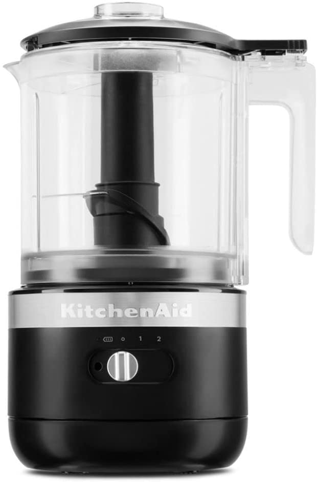 Kitchenaid 5KFCB519EBM Chopper Black