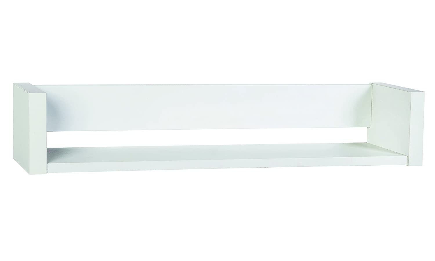 Schardt 08 900 02 00 Wall Shelf Planet Star, White