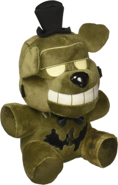Funko Plush: Five Nights at Freddy's (FNAF) Dreadbear - Dreadbear - Freddy Fazbear - Plush Toy - Birthday Gift Idea - Official Merchandise - Stuffed Plush Toys for Children