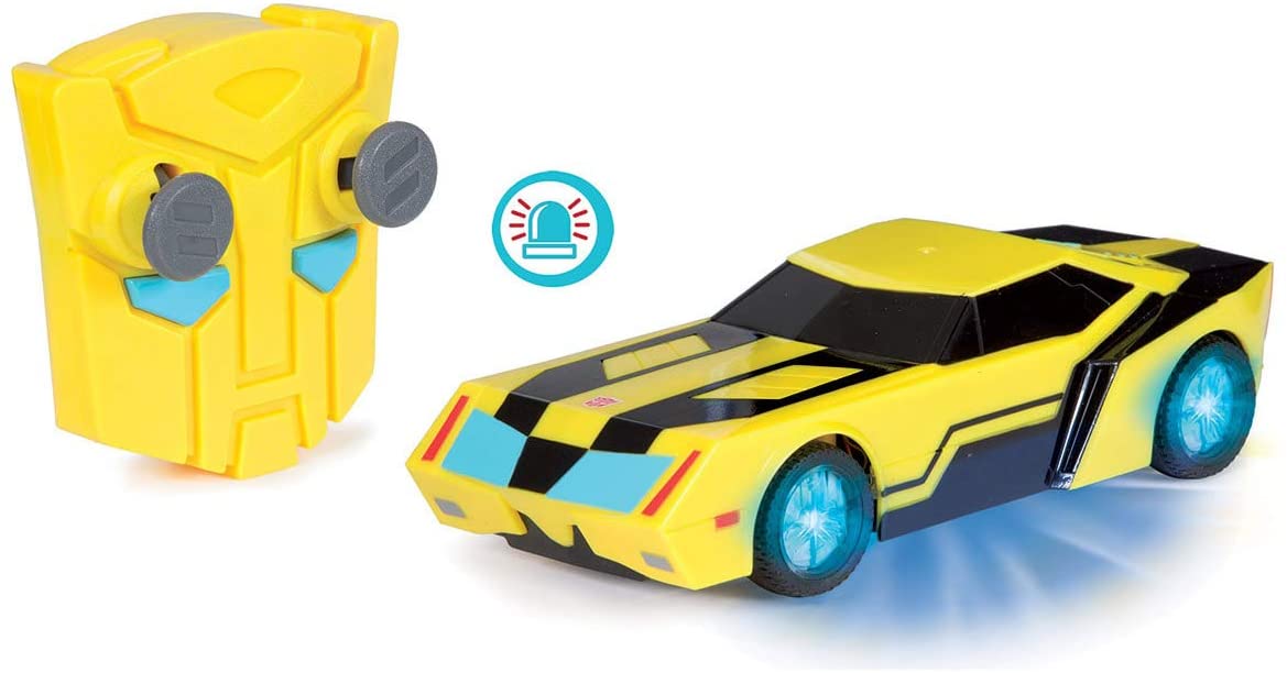 Smoby – 213114000 Majorette – Radio Commande – 1: 24 Scale – Transformers: 