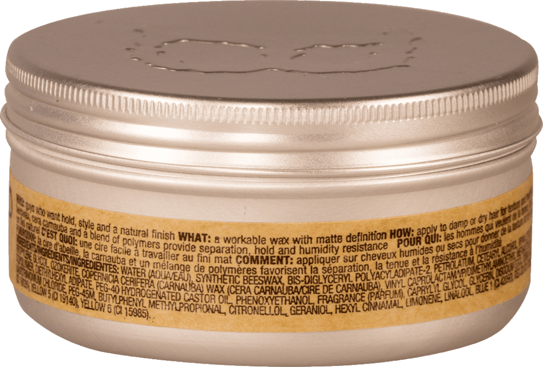 TIGI Wachs Matte Separation Workable Wax, 85 G