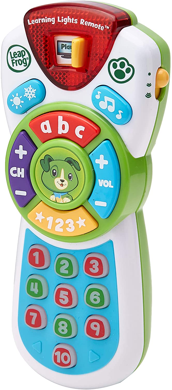 Leapfrog 606203 Scout Learning Lights Remote Control Multi