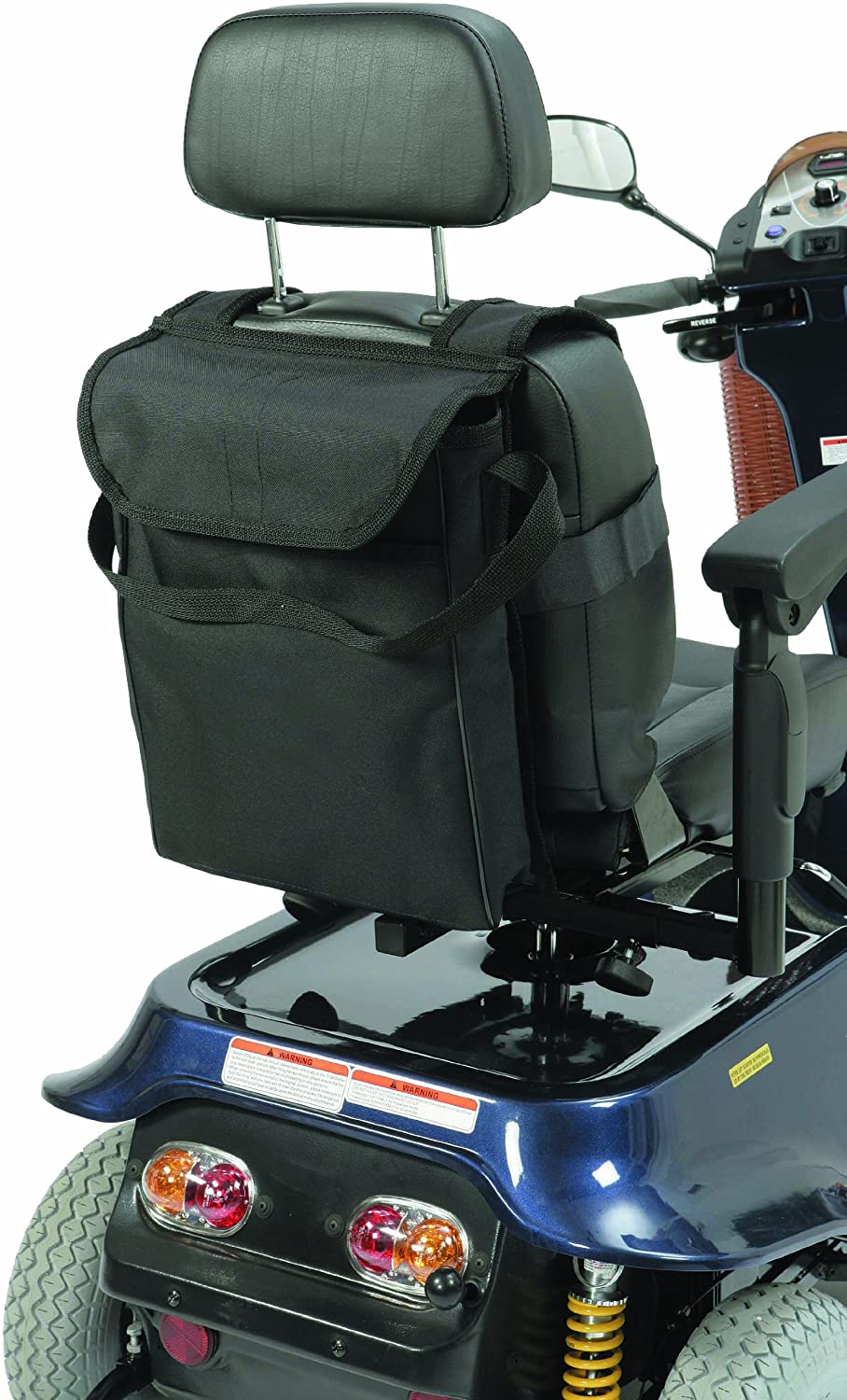 Drive Medical Rt-5022 Scooter Saddle Bag Black