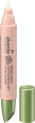 alverde NATURKOSMETIK Nail skin remover pen, 1 st