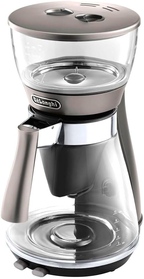 De'Longhi Drip Filter Coffee Maker Machine ICM17210