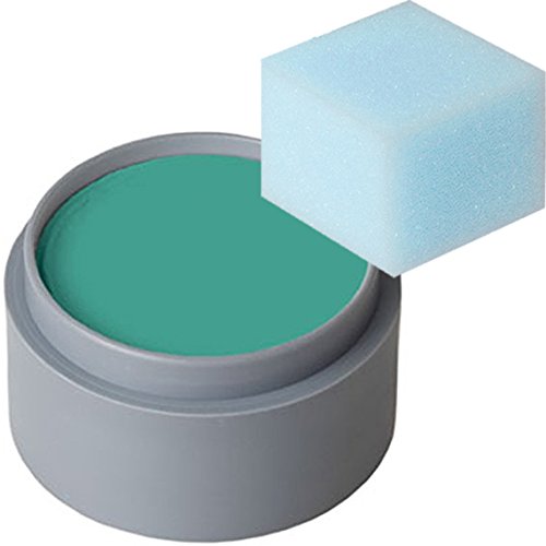 Grimas Water Make-Up, Theater Make-Up, Children's Make-Up, 15 ml, set