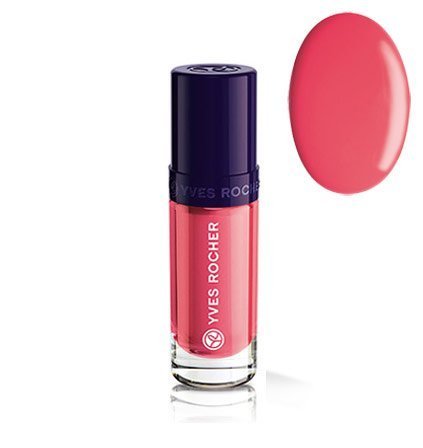 Yves Rocher Nail Polish Couleur Végétale, azalée ‎rose