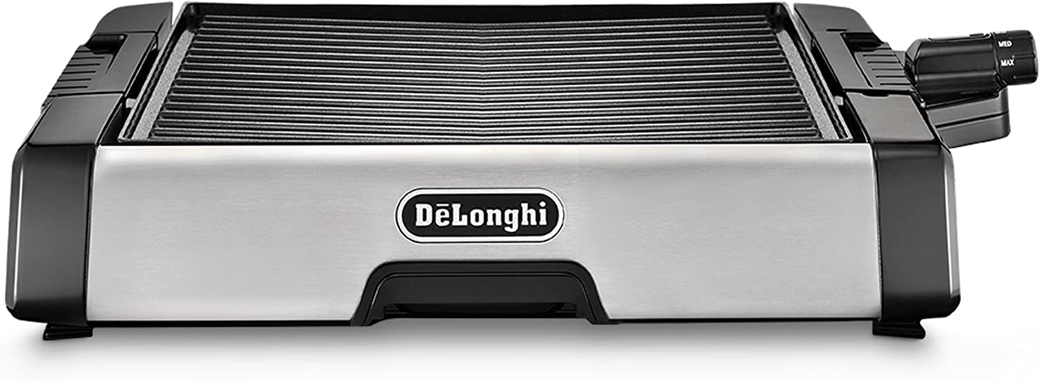 DeLonghi De\'Longhi BG400 1800W Table Grill
