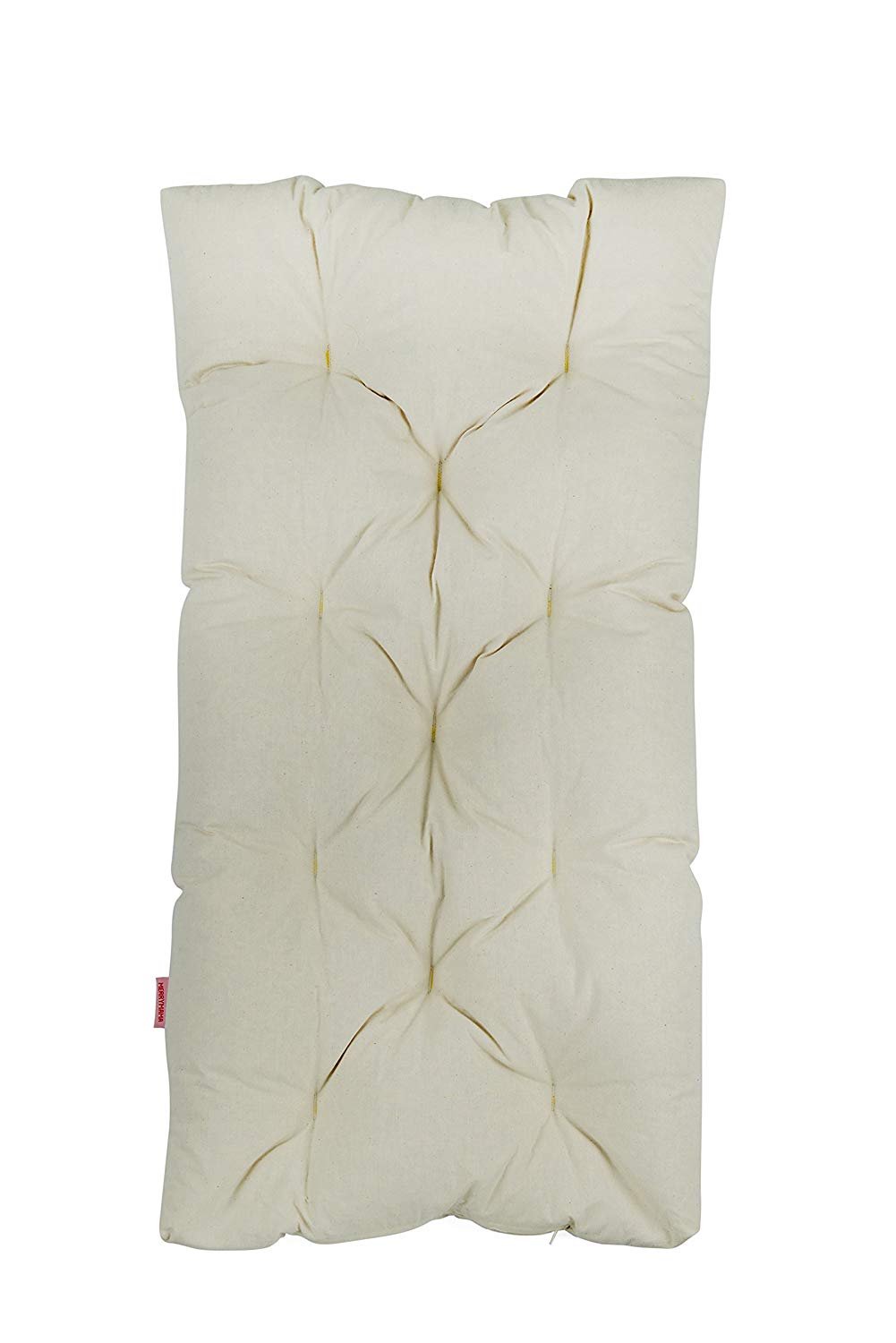 Merrymama (Bed Filled with Organic Spelt Mattress, 120 x 60 cm