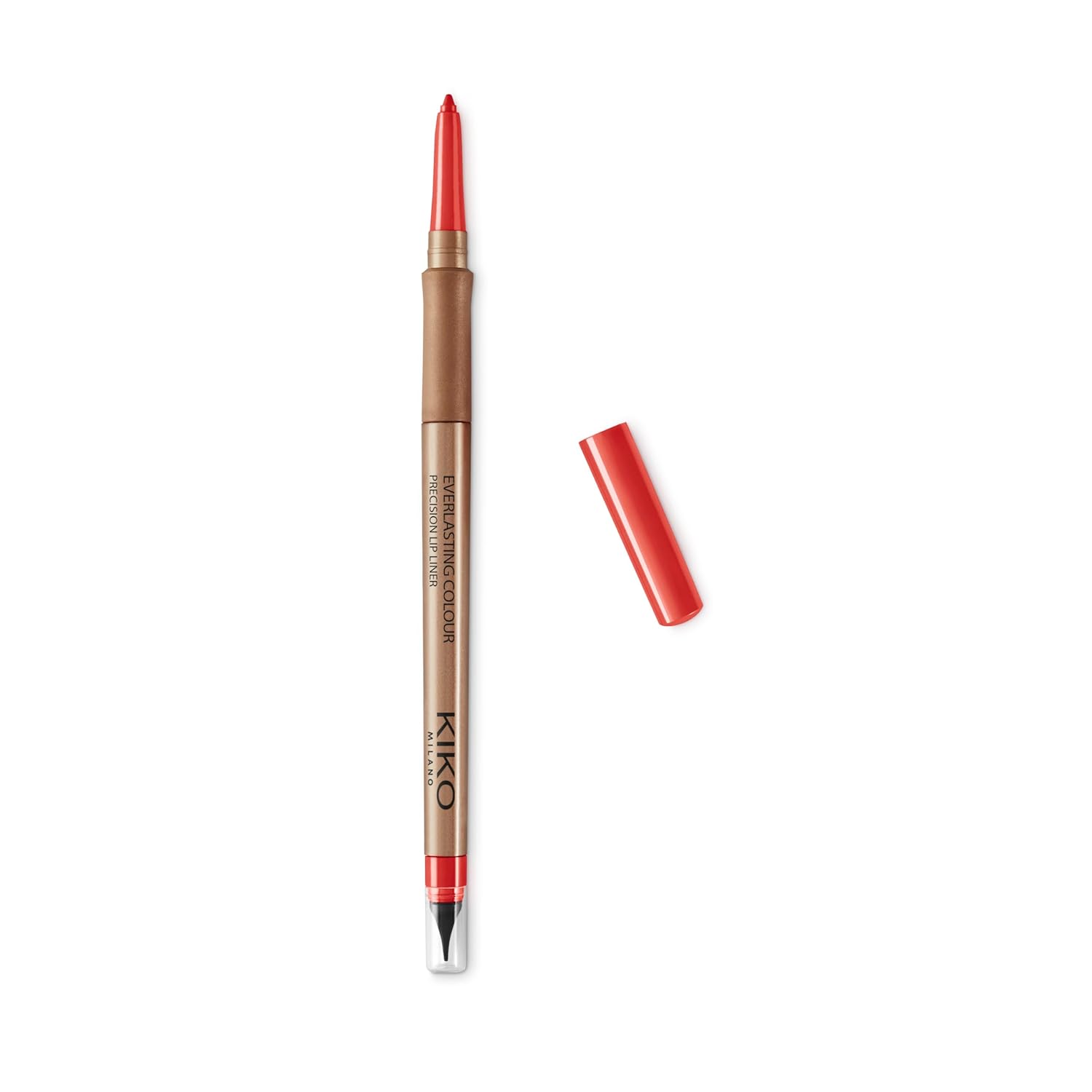 Kiko Milano Everlasting Color Precision Lip Liner 14 | Automatic lip contour pencil