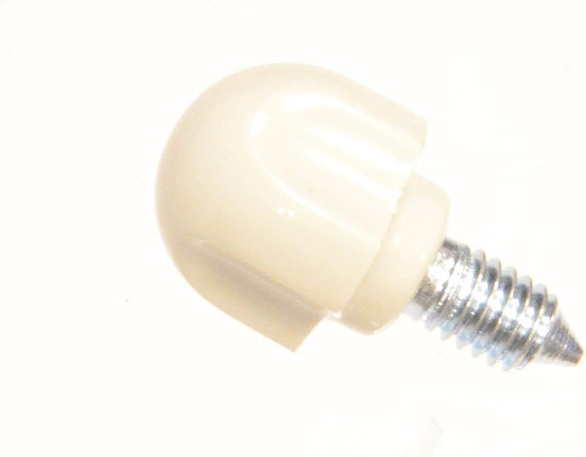 Kitchenaid stand mixer attachment with thumb screw in gray
