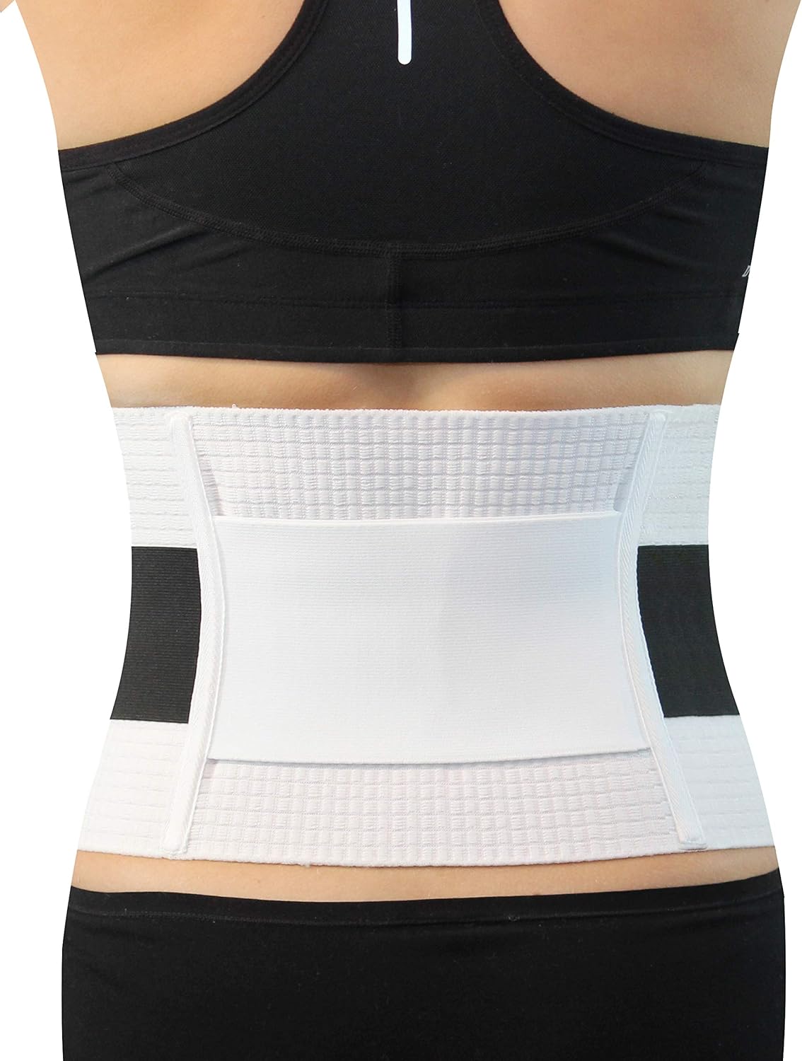 Hydas Store Hydas back support belt with temperature-regulating material, support power, made in Germany