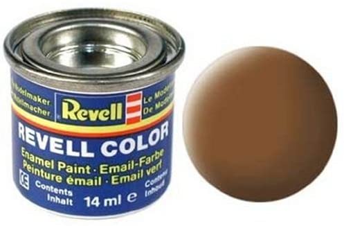 Revell Enamel Paint, 14 ml, Model Making Paint, Choice of Colours