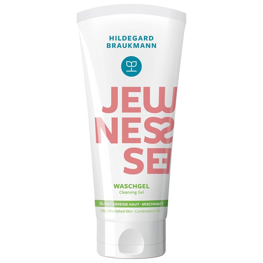 Hildegard Braukmann JEUNESSE washing gel