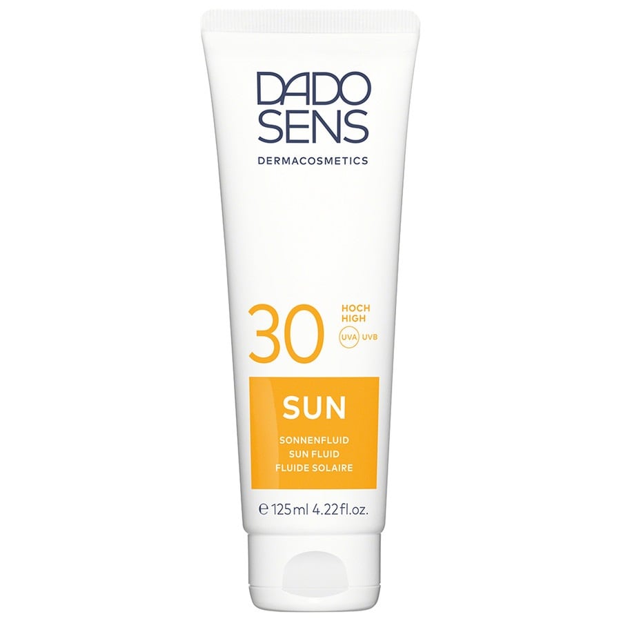 DADO SENS Dermacosmetics SOLAR FLUID