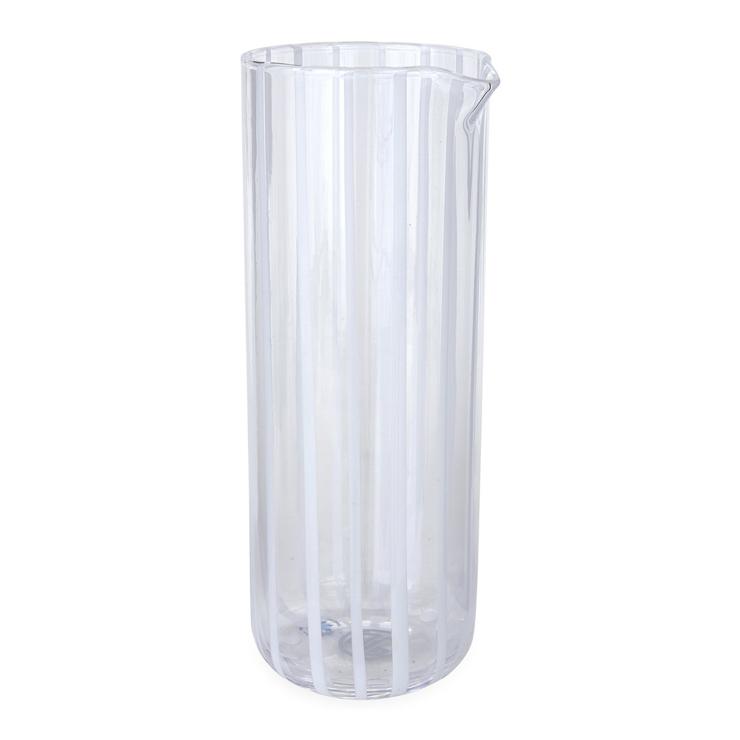 Jonathan Adler Cabana Glass Carafe