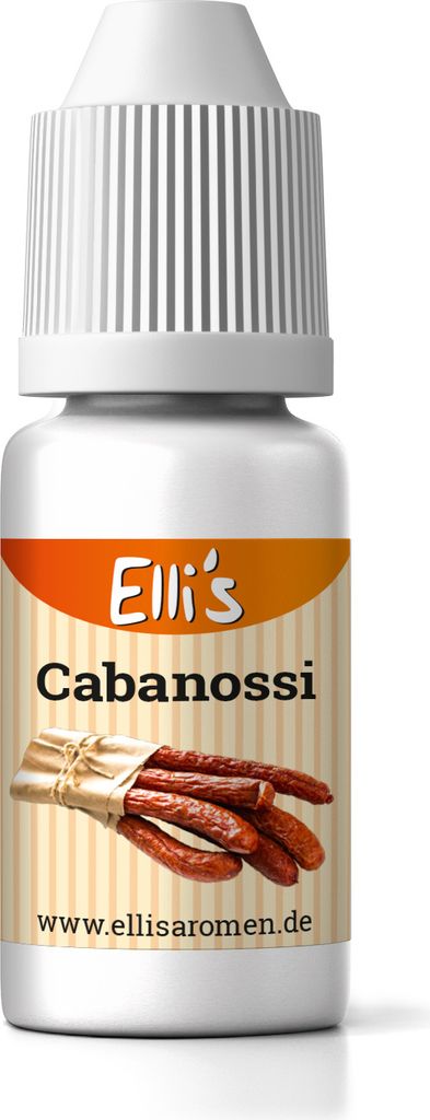 Aroma Shopping GmbH Cabanossi - Ellis Food Flavoring