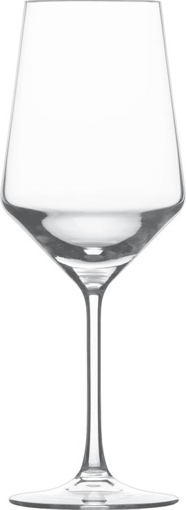 zwiesel-glas Cabernet Belfesta (Pure) No. 1 with filling line 0.15 ltr. |-|, contents: 550 ml, H: 244 mm, D: 92 mm