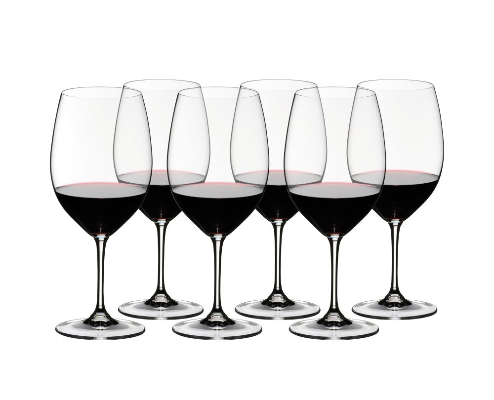 Cabernet Sauvignon Value 6 Pack Vinum Riedel