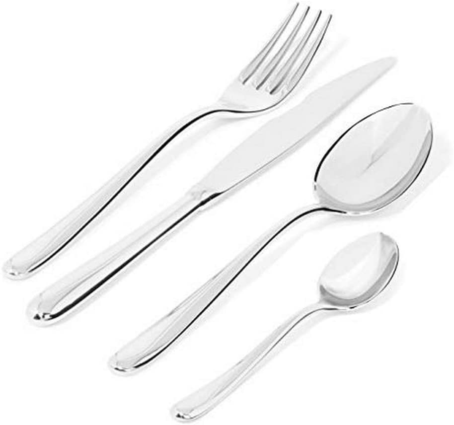 Alessi Caccia Cutlery Set 24 Pieces