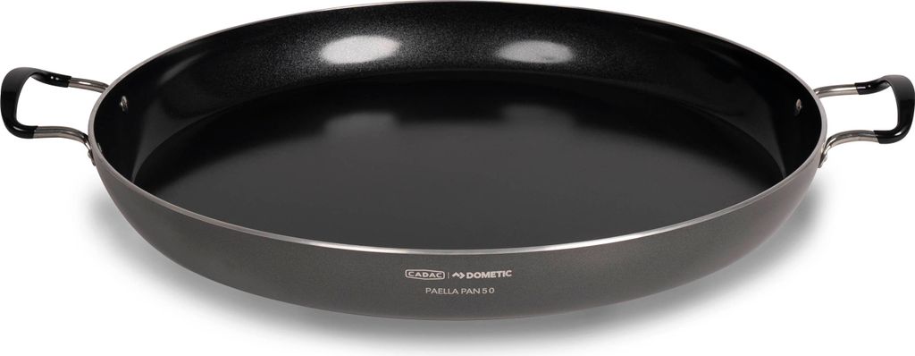 Cadac Paella Pan 50 Grill Pan ø 47 cm for Carri Chef 50, Citi Chef 50 or Gas Stove 5760