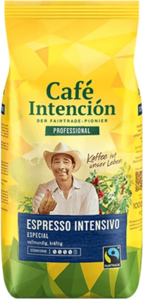 Café Intención Professional ESPRESSO INTENSIVO Especial 6x1000g beans