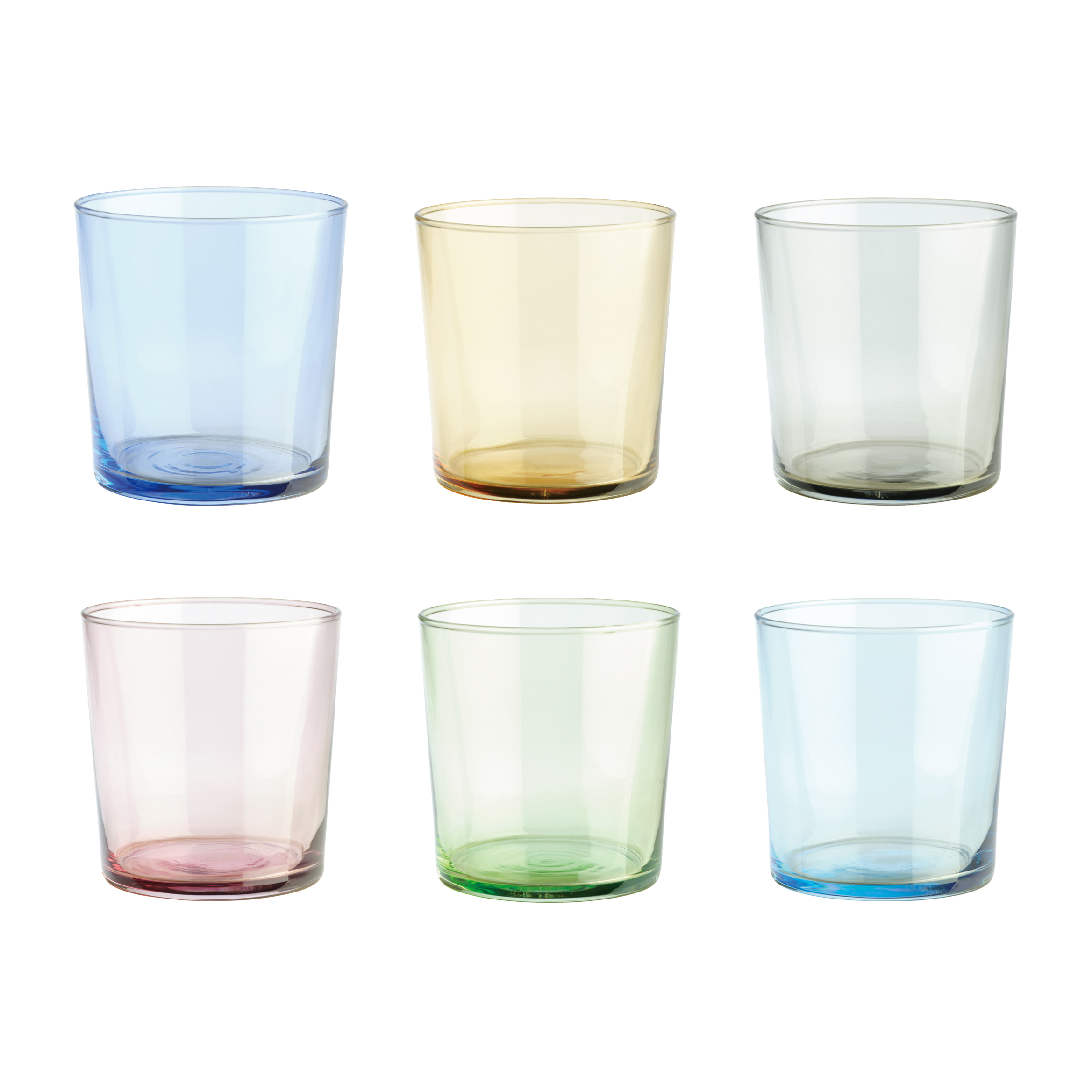 aida Café water glass 6 pieces