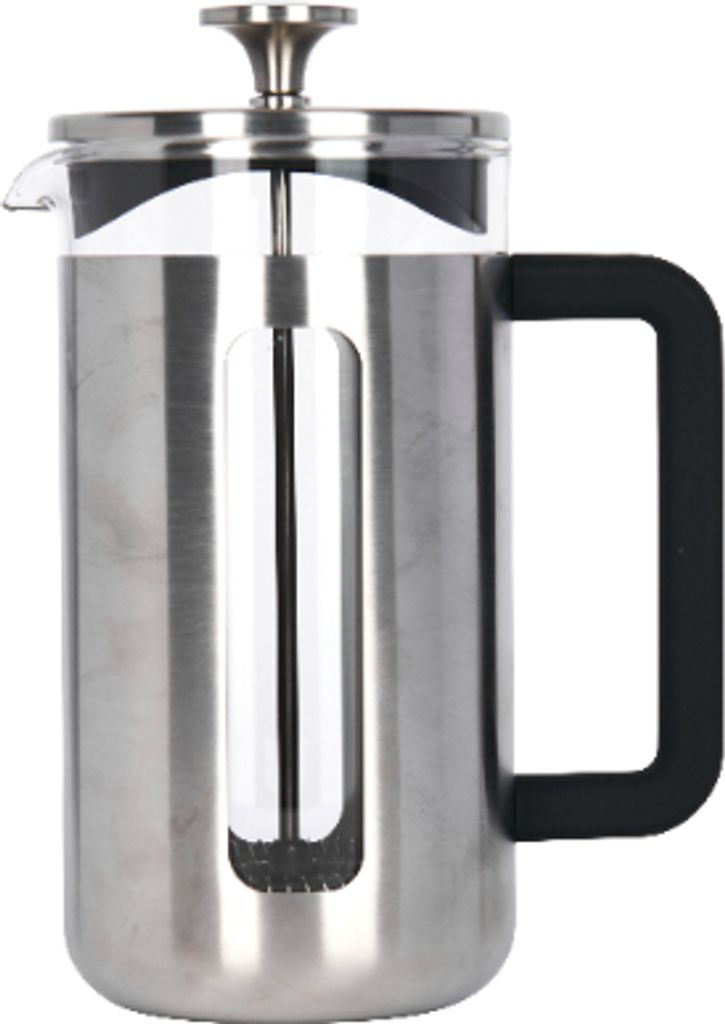 La Cafetiere Coffee maker, 8 cups, stainless steel, silver - The Coffee Maker | Pisa