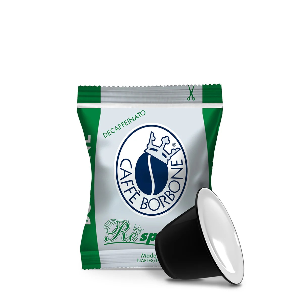 Caffé Borbone Caffè Borbone Dek Blend Nespresso® Capsules 50 pieces, 250 g / Nespresso® capsules
