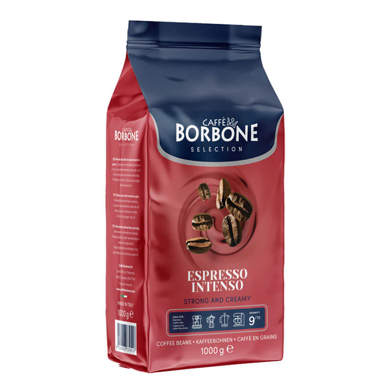 Caffè Borbone Espresso Intenso
