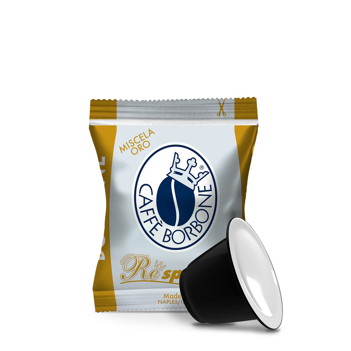 Caffé Borbone Caffè Borbone Gold Blend Nespresso® Capsules, 50 pieces / Nespresso® capsules