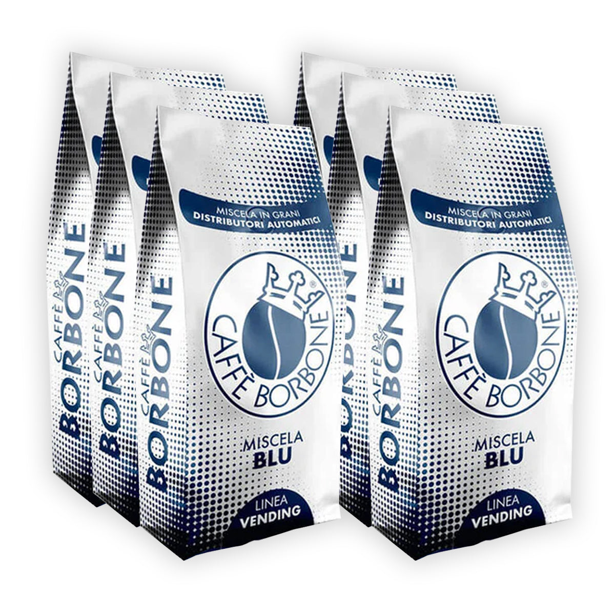 Caffè Borbone Miscela Blu savings package (6 kg)