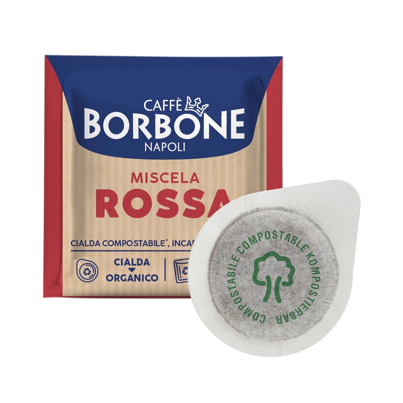 Caffé Borbone Caffè Borbone Red Blend E.S.E. Pads 150 pieces, 1080 g / Pads