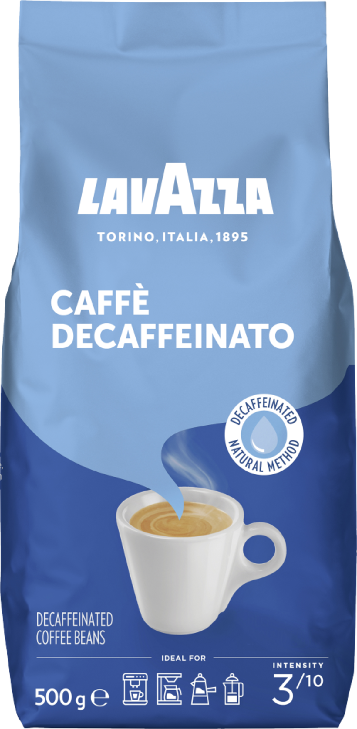 Lavazza Decaffeinated coffee