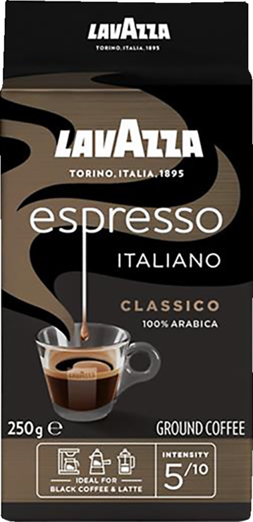 Lavazza Caffè Espresso