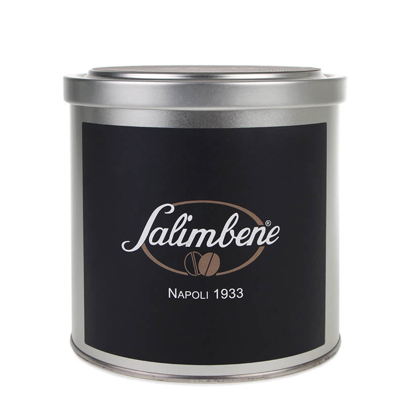 Salimbene 100% Arabica coffee shop