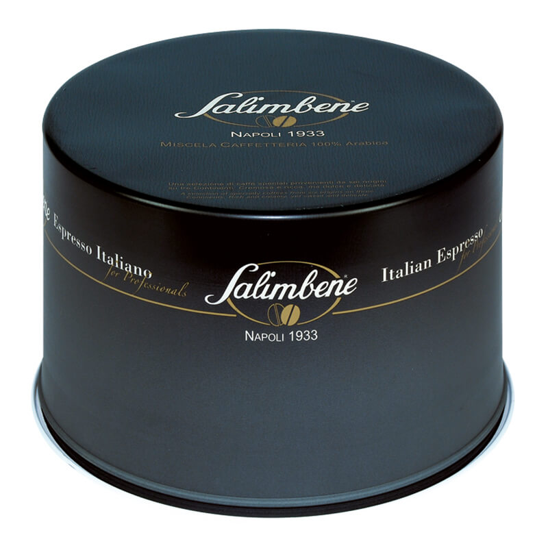 Salimbene 100% Arabica coffee shop