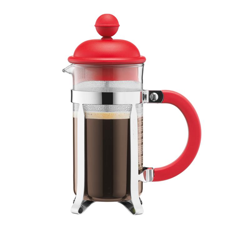 Bodum Caffettiera Cafetiere Red