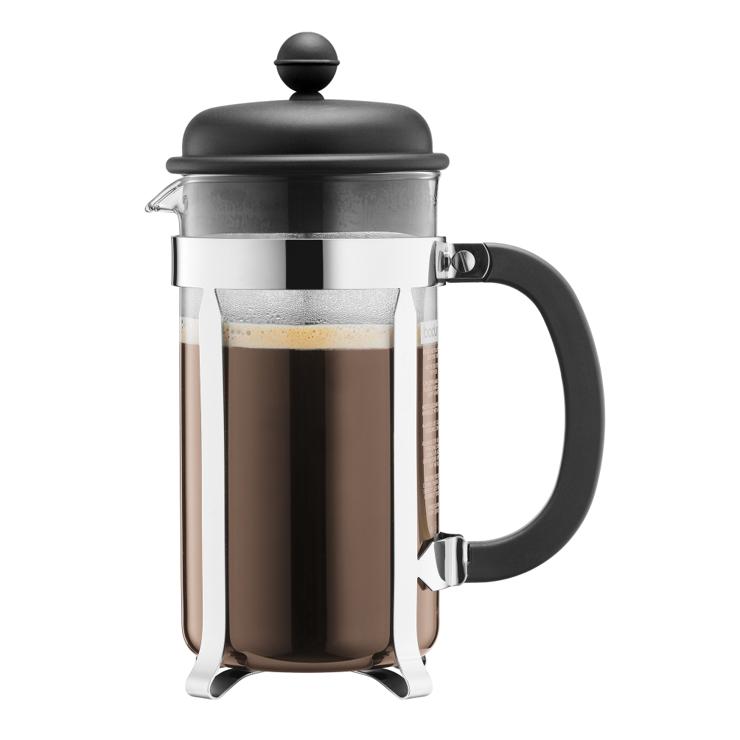 Bodum Caffettiera Cafetiere Black