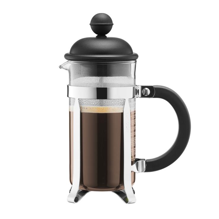 Bodum Caffettiera Cafetiere Black