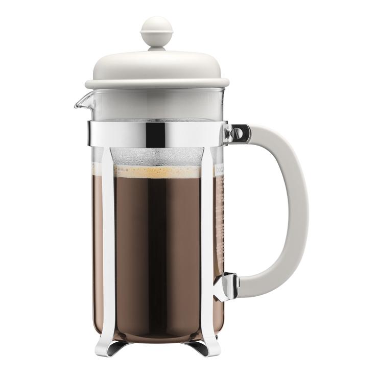 Bodum Caffettiera Cafetiere White