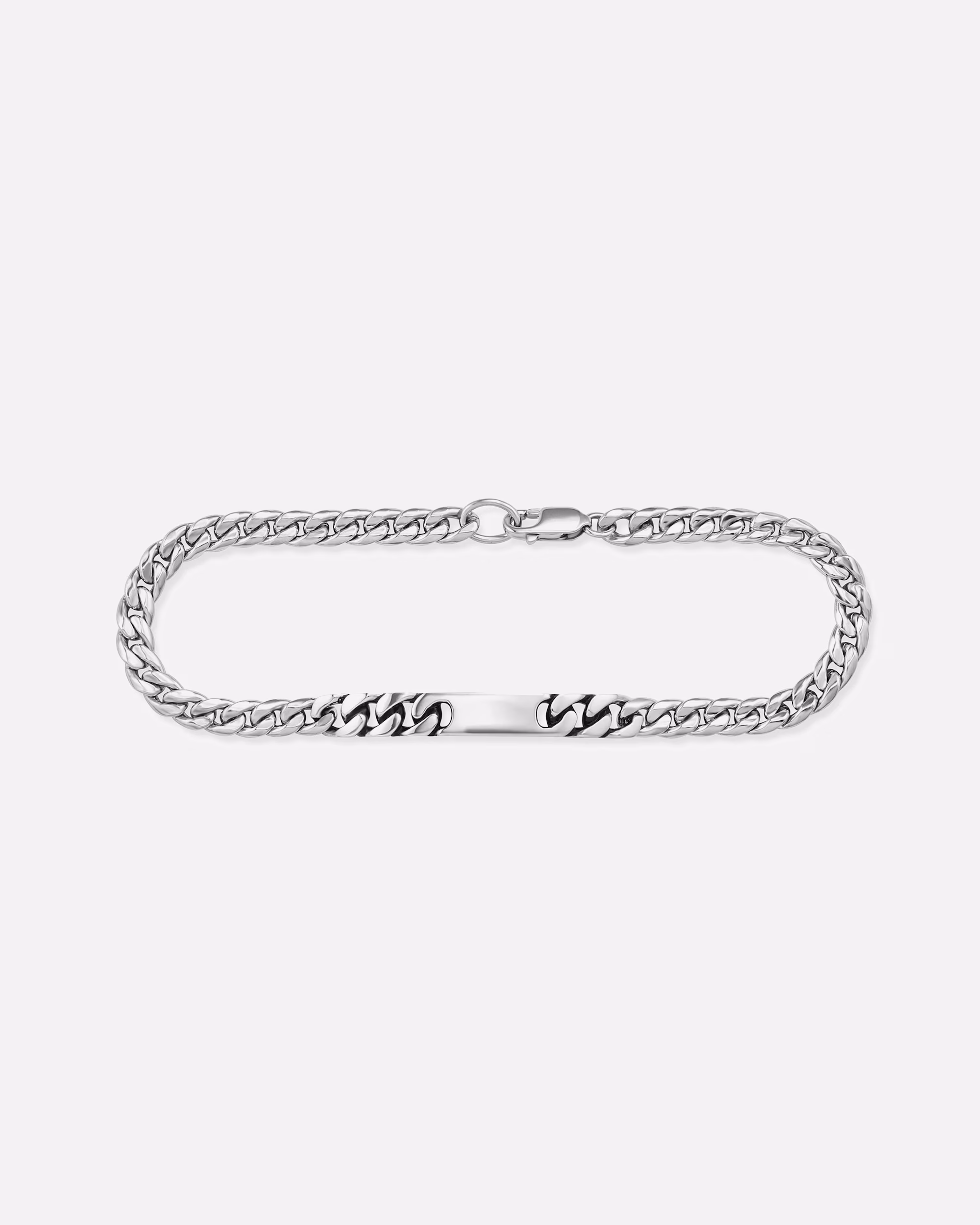 caï Bracelet, 925 Sterling Silver, without stone