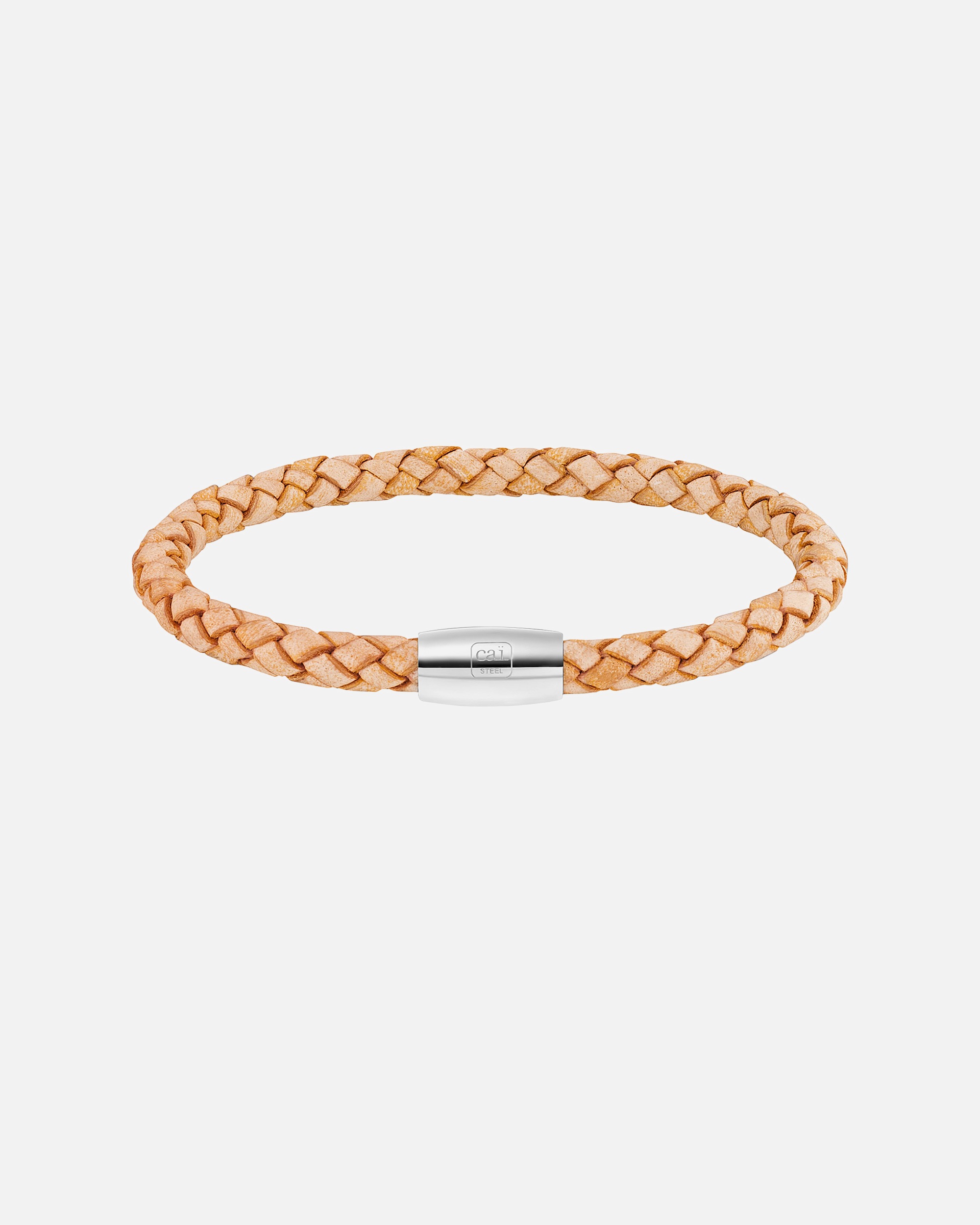 caï Bracelet Stainless steel bracelet without stone