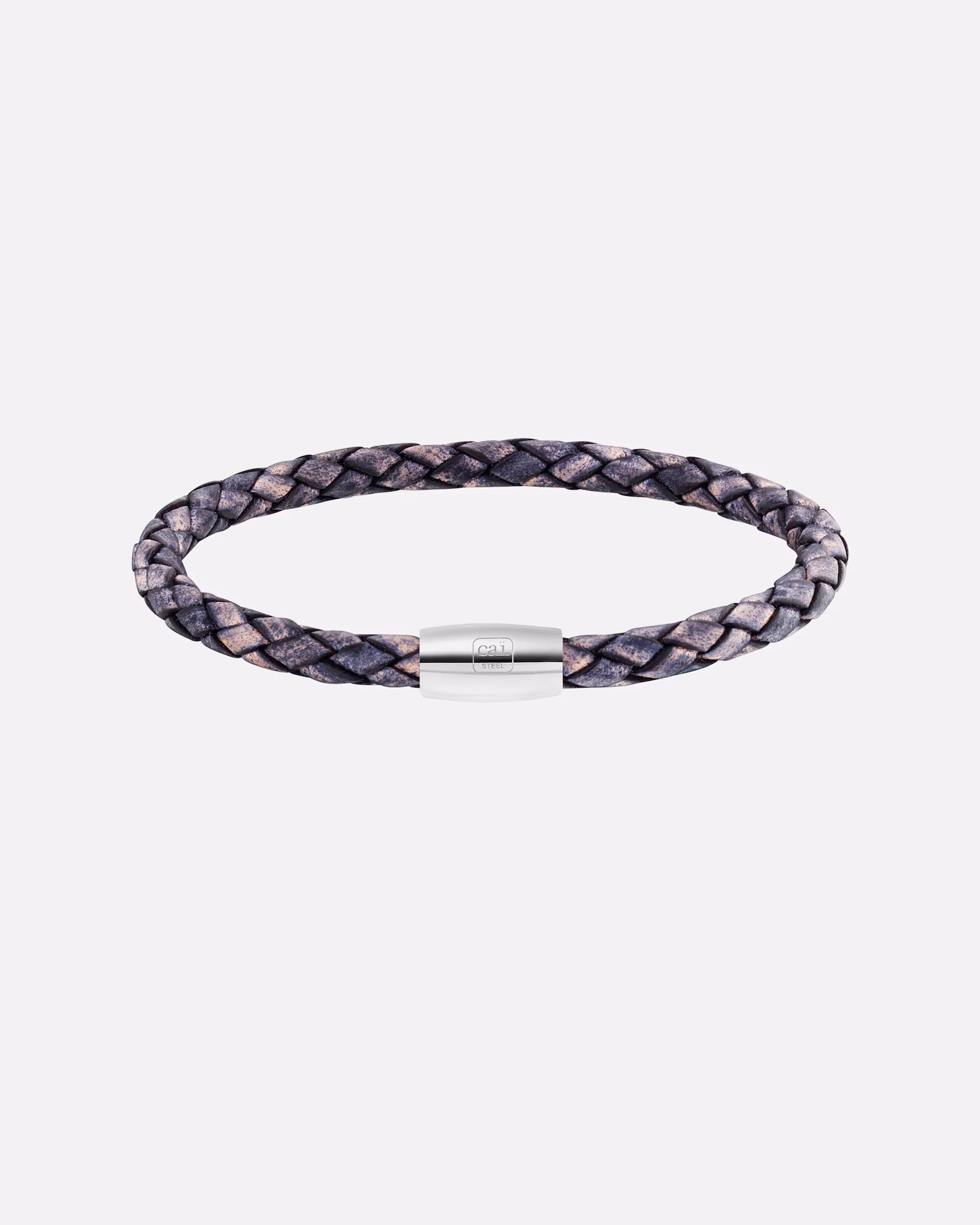caï Bracelet Stainless steel bracelet without stone