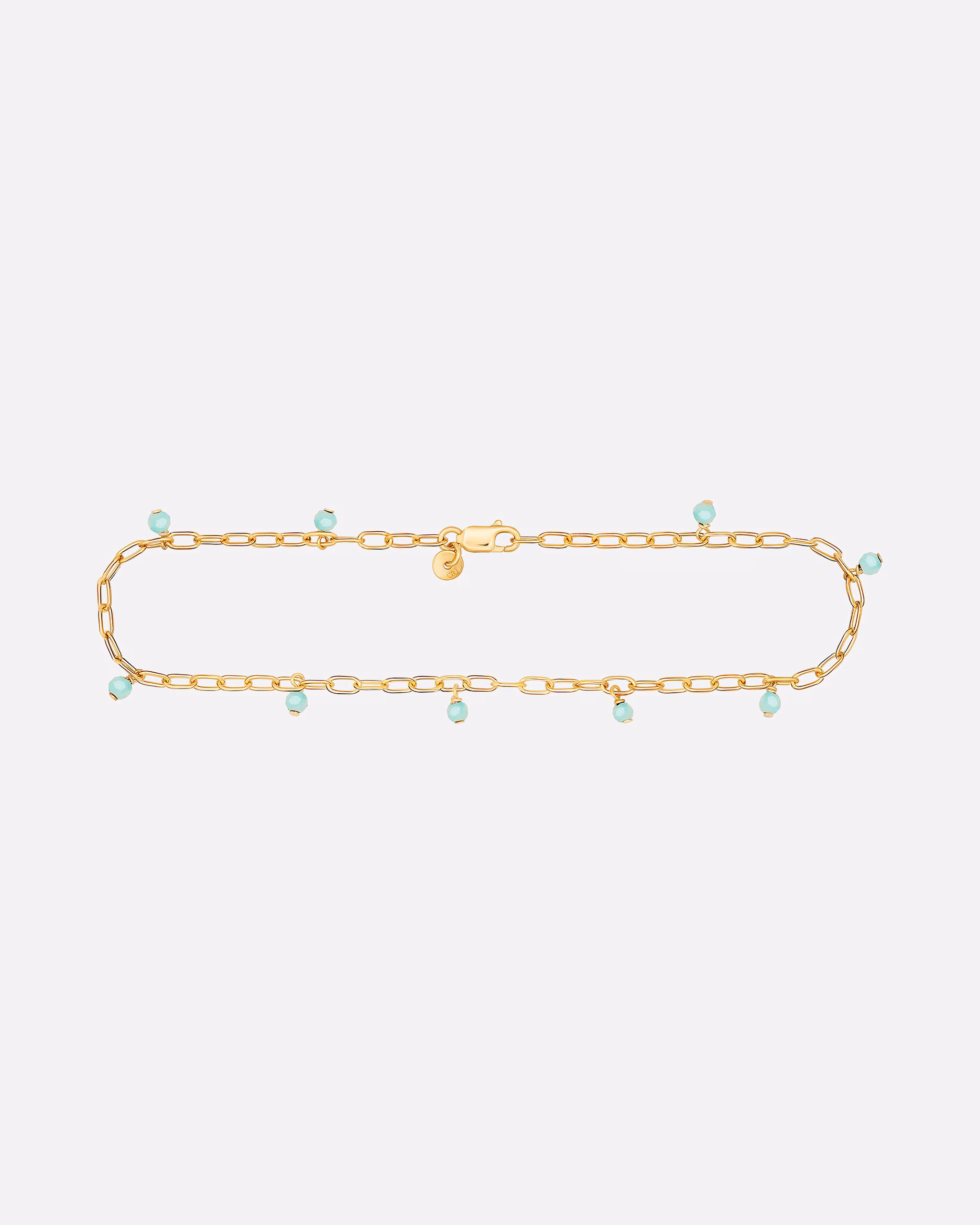 caï chain anklet 925 silver