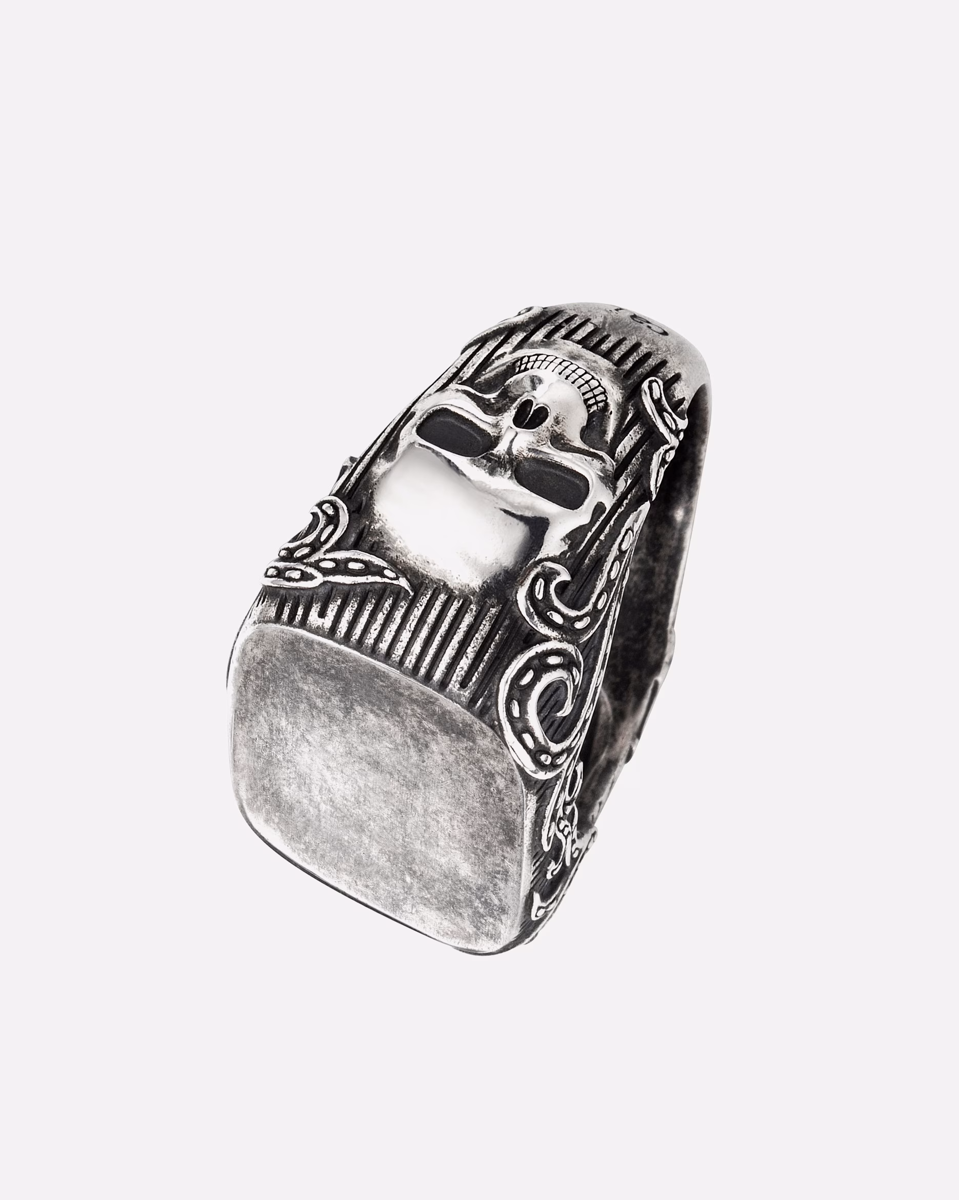 caï ring men's ring 925 silver
