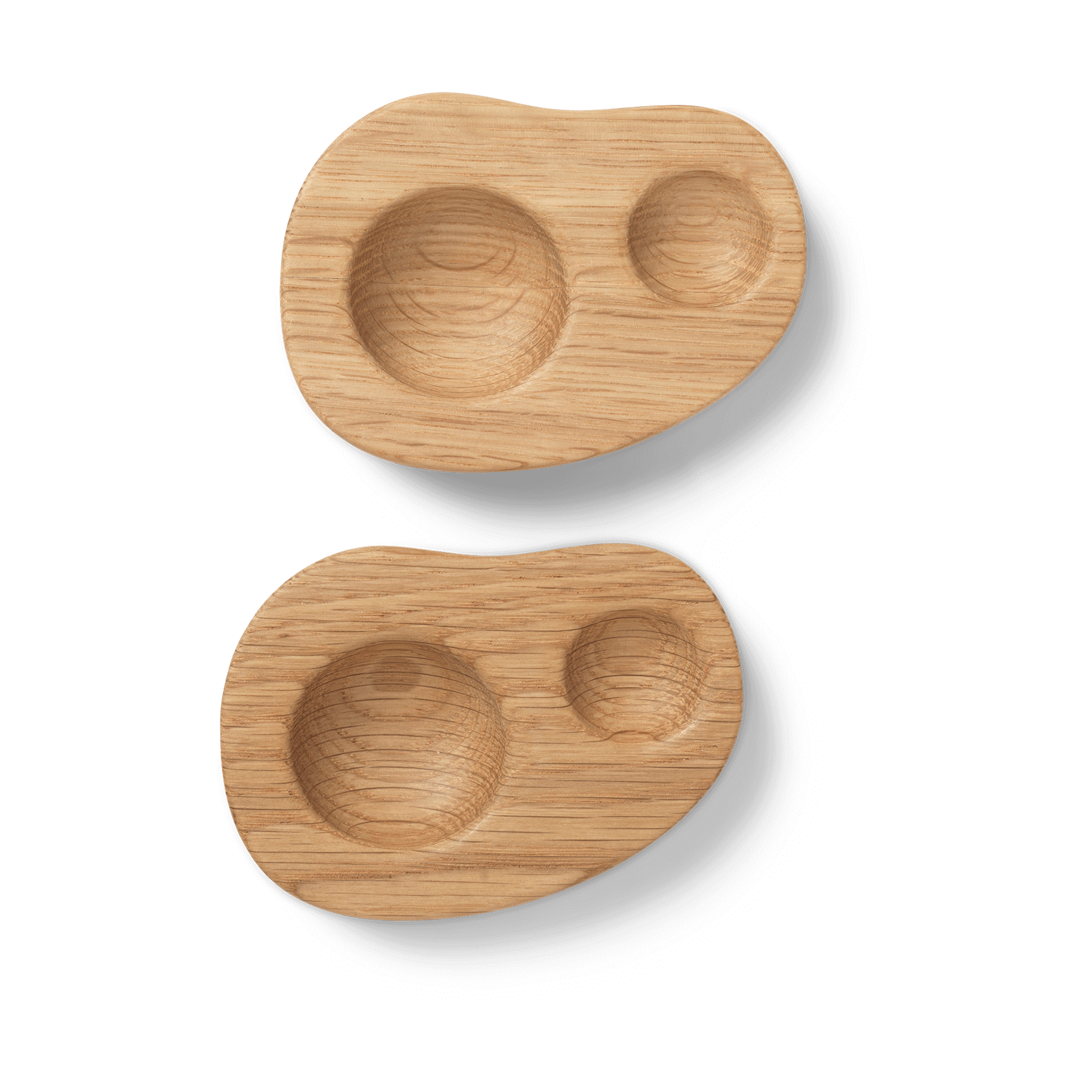 Ferm Living Cairn Egg Cups 2 Pack
