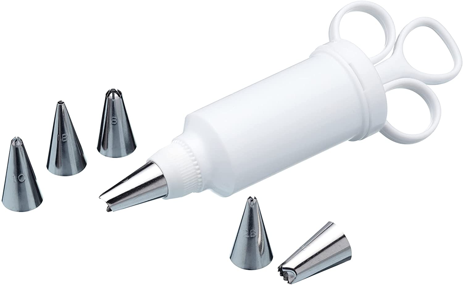 KitchenCraft Cake and Biscuit Icing Set